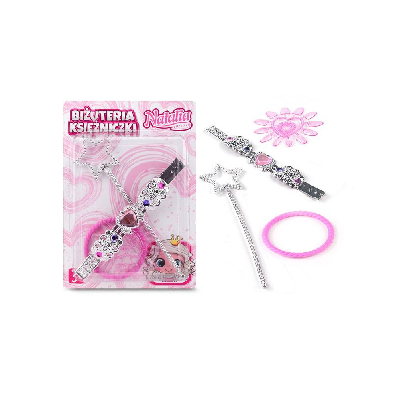 Natalia biżuteria księżniczki 122347