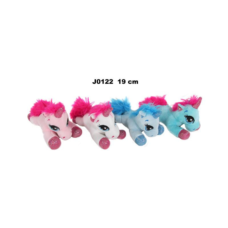Jednorożec J-122 4kol 19cm 155382