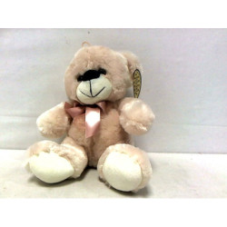 Miś M-3361 25cm kokarda 144126