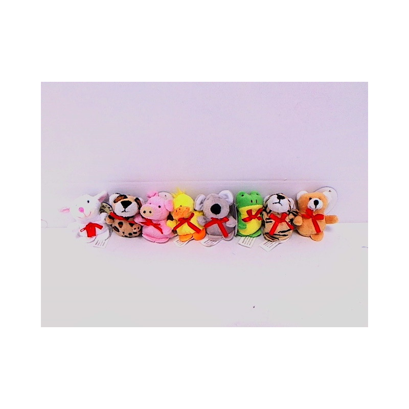 Zwierzęta Z-2269 brelok 12rodz 135681