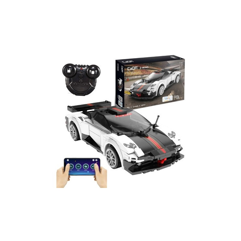  Cada klocki Z-Wind sport car C51082W 29455