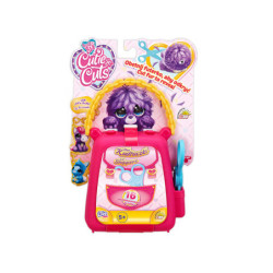  COBI LITTLELIVEPETS Piesek salon fiolet 30147