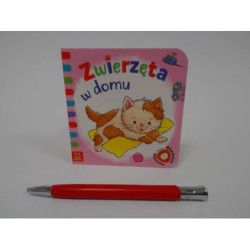 Akademia maluszka Zwierzęta w domu 58.11.13. 68949