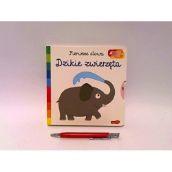 Akademia...Pierwsze słowa Dzikie zwierzęta 58500