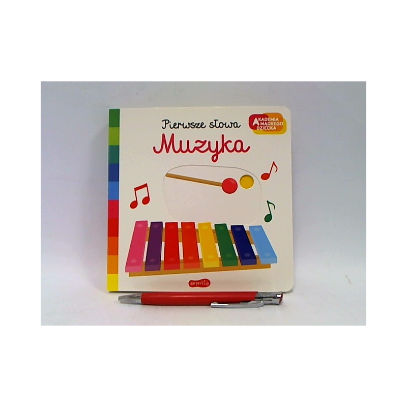 Akademia...Pierwsze słowa Muzyka 58.11.13.0 62507