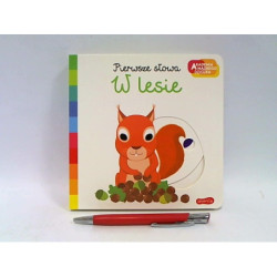 Akademia...Pierwsze słowa W lesie 58.11.13.0 62491