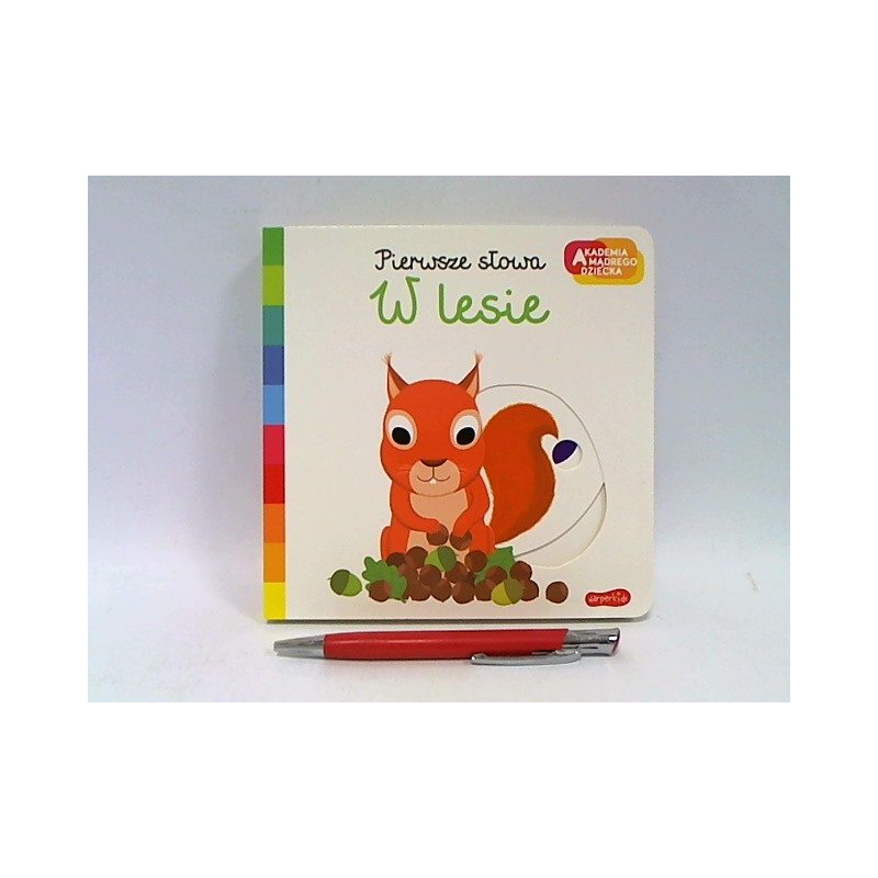 Akademia...Pierwsze słowa W lesie 58.11.13.0 62491