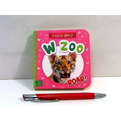 Czyj to głos? W ZOO Roar! 58.11.13.0 69007