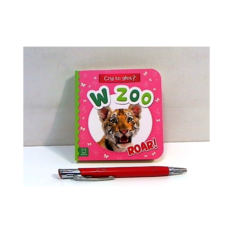 Czyj to głos? W ZOO Roar! 58.11.13.0 69007