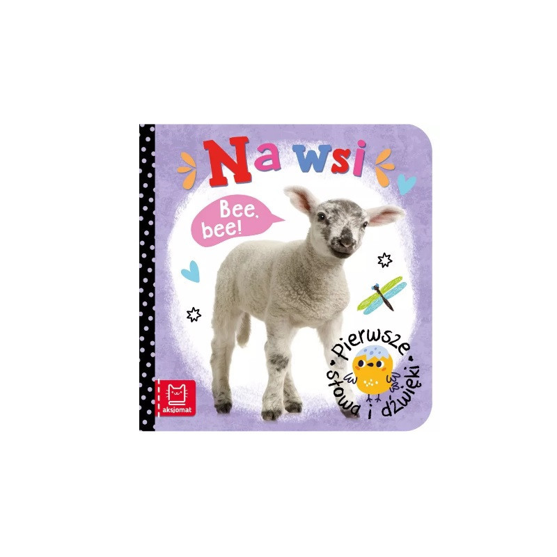 Pierwsze słowa i dźwięki Na wsi 36166