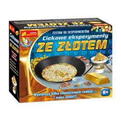 Ciekawe eksperymenty ze złotem 39964