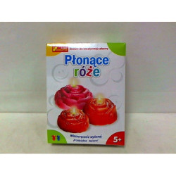 Płonące róże 24496