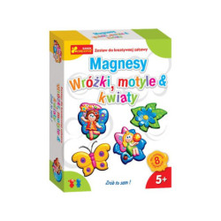 Wróżki, motyle i kwiaty 22171