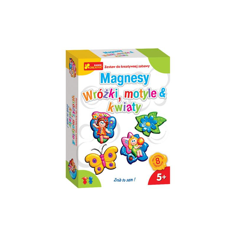 Wróżki, motyle i kwiaty 22171