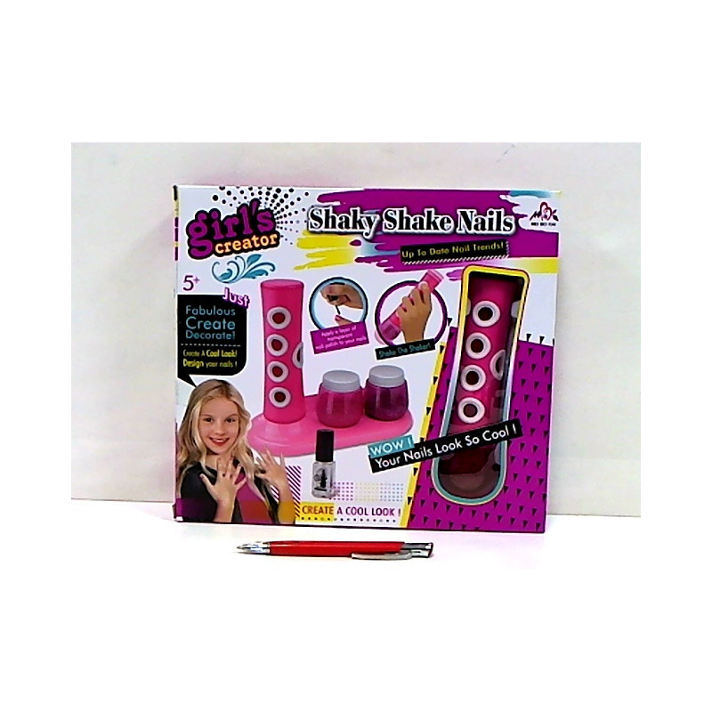  Zestaw do manicure Q3549 41050