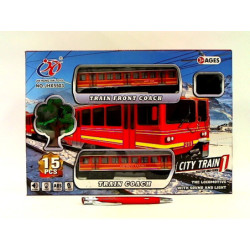  Kolejka na baterie 15el A-3638 57994