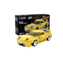  Cada klocki Race car RX-7 C55013W 25785