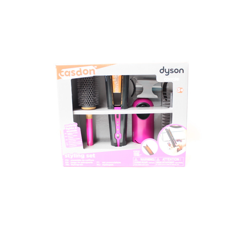  Casdon Dyson Corrale zest z prostownicą 73350