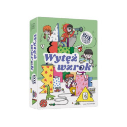 Wytęż wzrok Rok w przedszkolu 77027