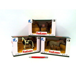 Koń 12-15cm 4wzory 50972 09726