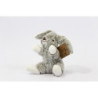 Królik pluszowy 16cm 28629 89457
