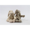 Królik pluszowy 30cm 2 kolory 29865 660035 90511