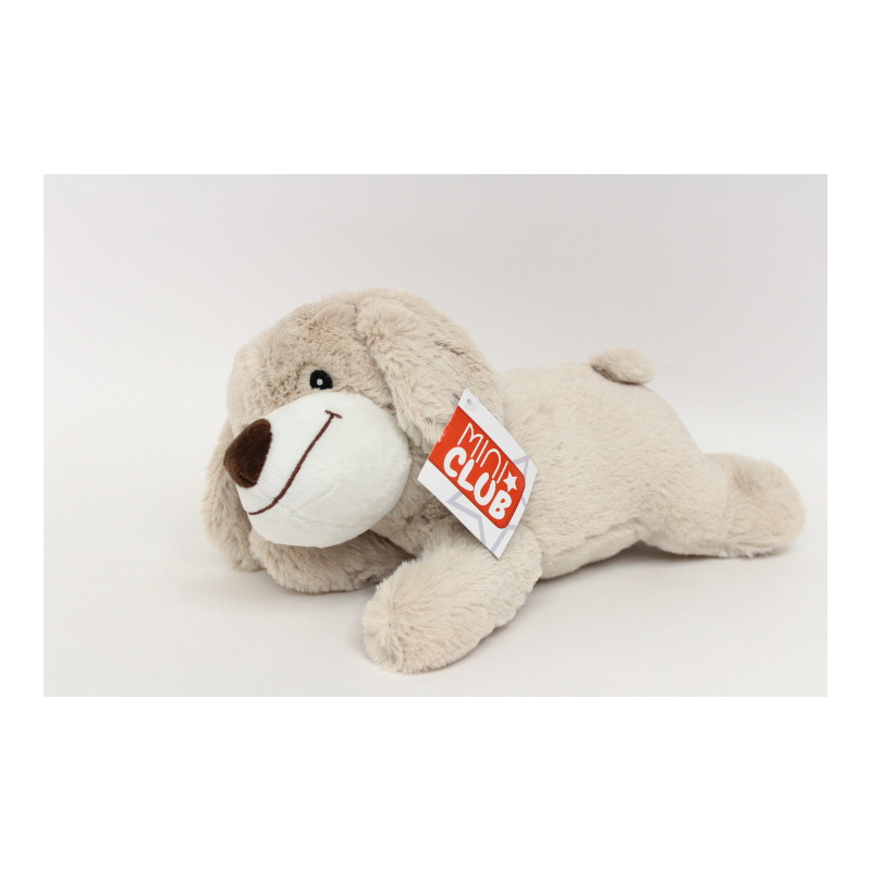 Pies leżący 30cm pluszowy 660431 53698