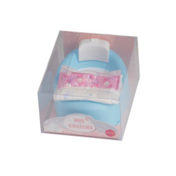 Nocnik na baterie+pampersy 34387 03519