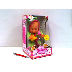 Lalka sikająca z kaczką SmilyPlay BD1811 84777