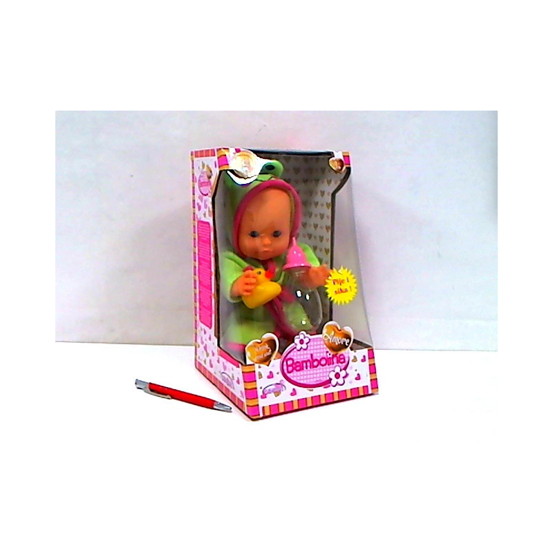 Lalka sikająca z kaczką SmilyPlay BD1811 84777