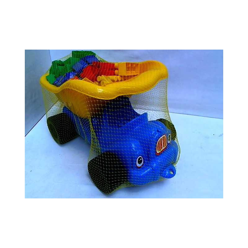 Wywrotka KRZYŚ z klockami 11324