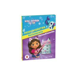  Koci Domek Gabi PrzeciwieństwaKociast.Ks97191