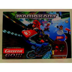 CARRERA GO tor NintendoMarioKart 4,9m 20062491