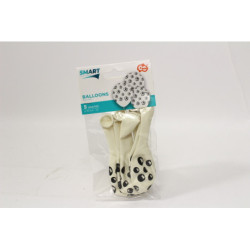 Balony 12" Piłki nożne A5 GZ-PIN5 30829