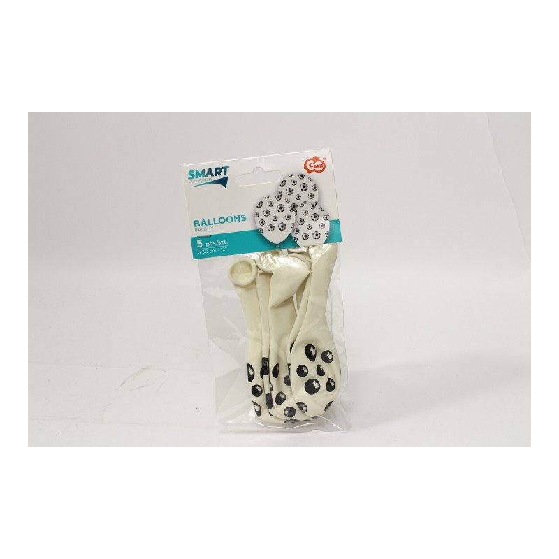 Balony 12" Piłki nożne A5 GZ-PIN5 30829