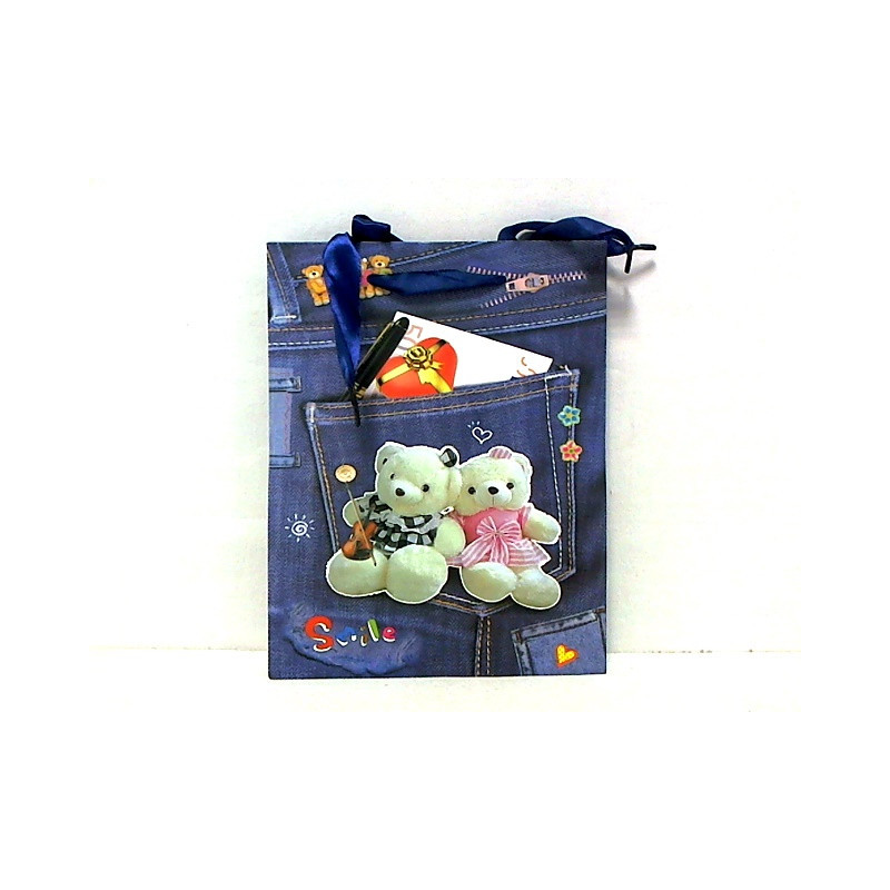 Torebka prezentowa 23*18 D18768 98441