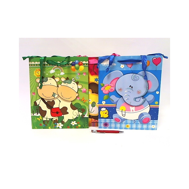 Torebka prezentowa 25*32 /12 0714C 01271