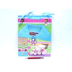 Torebka prezentowa 26*32 /12 0195A 00670