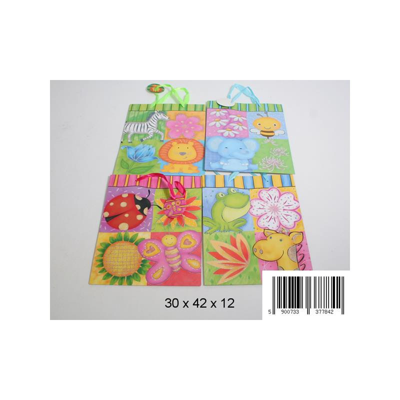 Torebka prezentowa 30x42 /12 0694C 77842