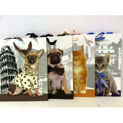 Torebka prezentowa 32*25 D24155 54659