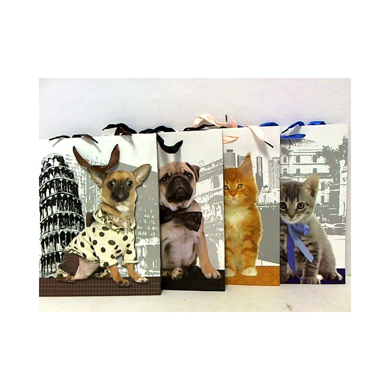 Torebka prezentowa 32*25 D24155 54659