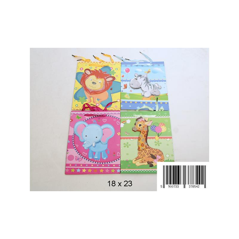 Torebka prezentowa konik /12 0729B 78542