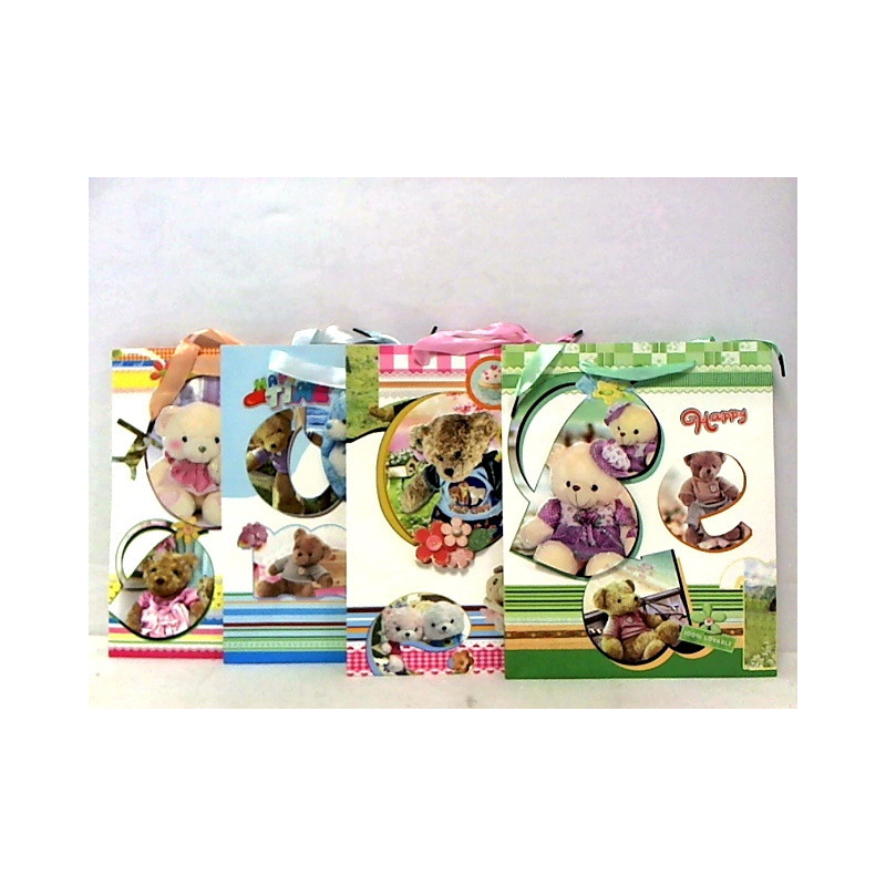 Torebka prezentowa średnia 32*26 D18814 00649