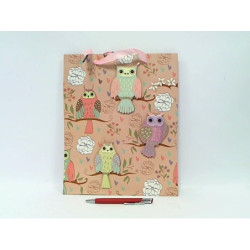 Torebka prezentowa średnia 32x26 D24662 59494