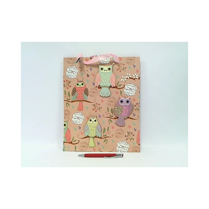 Torebka prezentowa średnia 32x26 D24662 59494