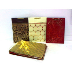 Torebka ozdobna T-2 Avantgarde złocona 17393