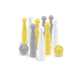 WADER Słoneczny poranek Misiowa piramidka 41121