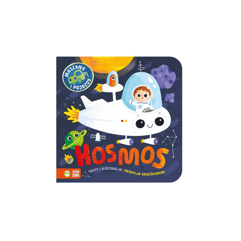 Maszyny i pojazdy Kosmos 94575