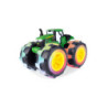 TOMY John Deere Mega traktor świec. opony 46644/2