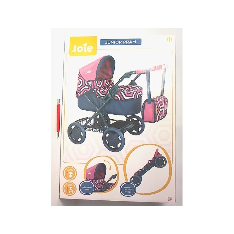 JOIE wózek dla lalek głęboki 1423790 79012